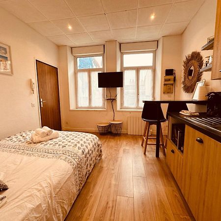 Ferienwohnung Vue Degagee #0 Boulogne-sur-Mer Exterior foto