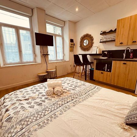 Ferienwohnung Vue Degagee #0 Boulogne-sur-Mer Exterior foto