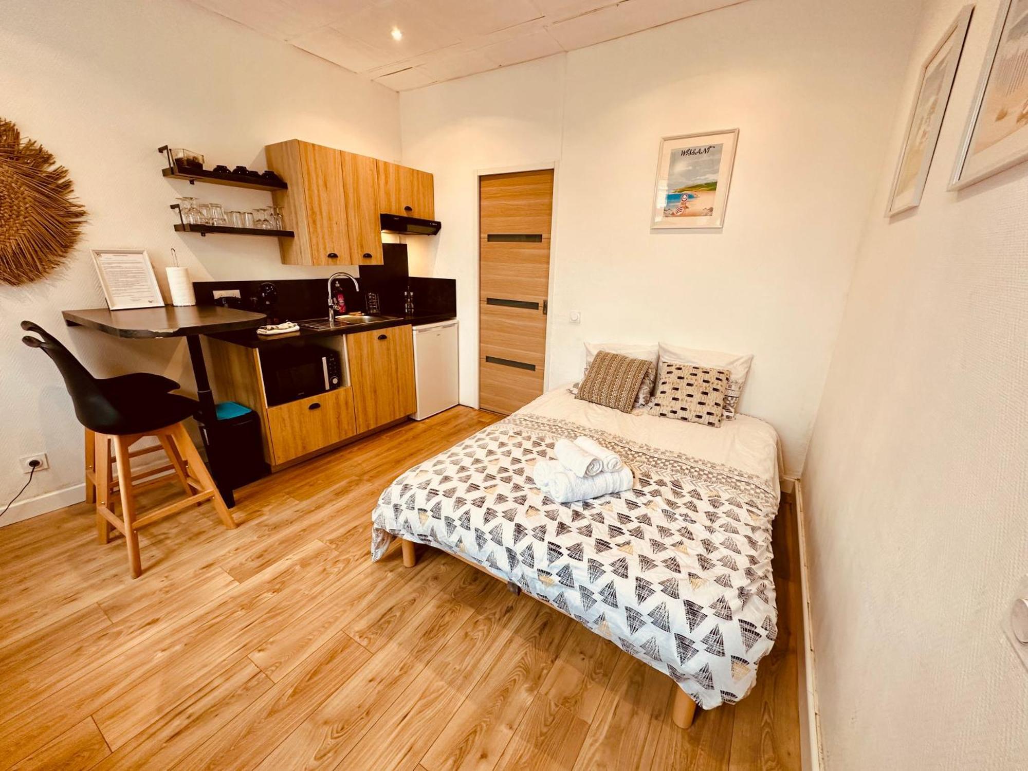 Ferienwohnung Vue Degagee #0 Boulogne-sur-Mer Exterior foto